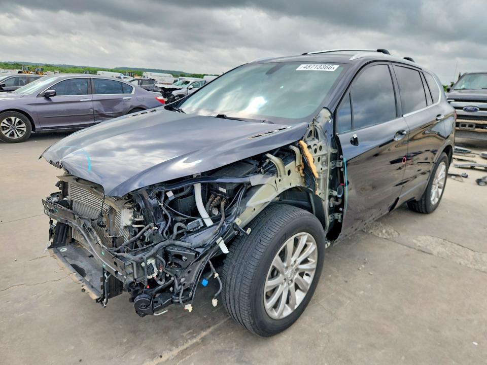 2020 BUICK ENVISION ESSENCE - 1