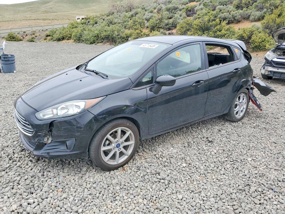 2019 FORD FIESTA SE - 1