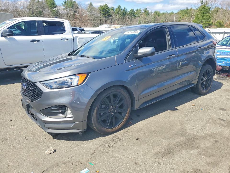 2022 FORD EDGE - 1