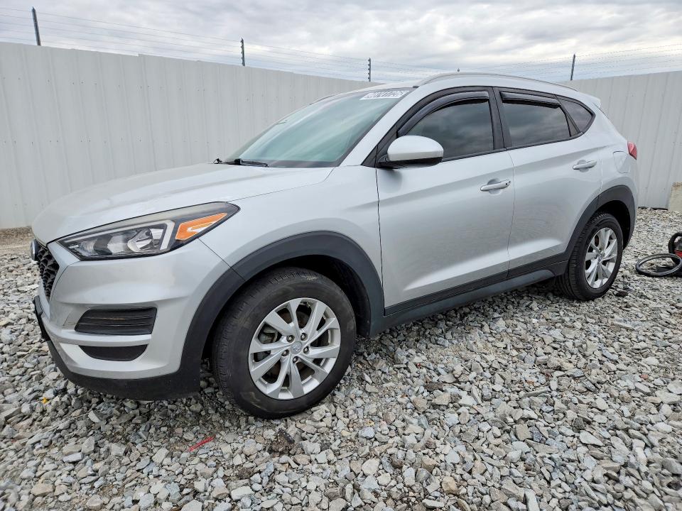 2019 HYUNDAI TUCSON VALUE - 1