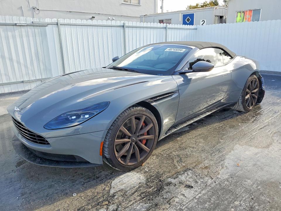 2020 ASTON MARTIN DB11 - 1