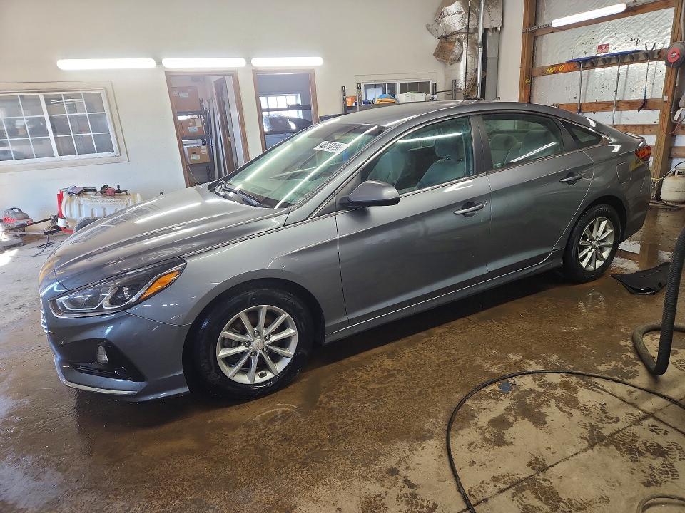 2019 HYUNDAI SONATA SE - 1