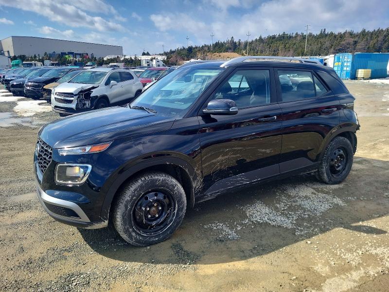 2024 HYUNDAI VENUE SEL - 1