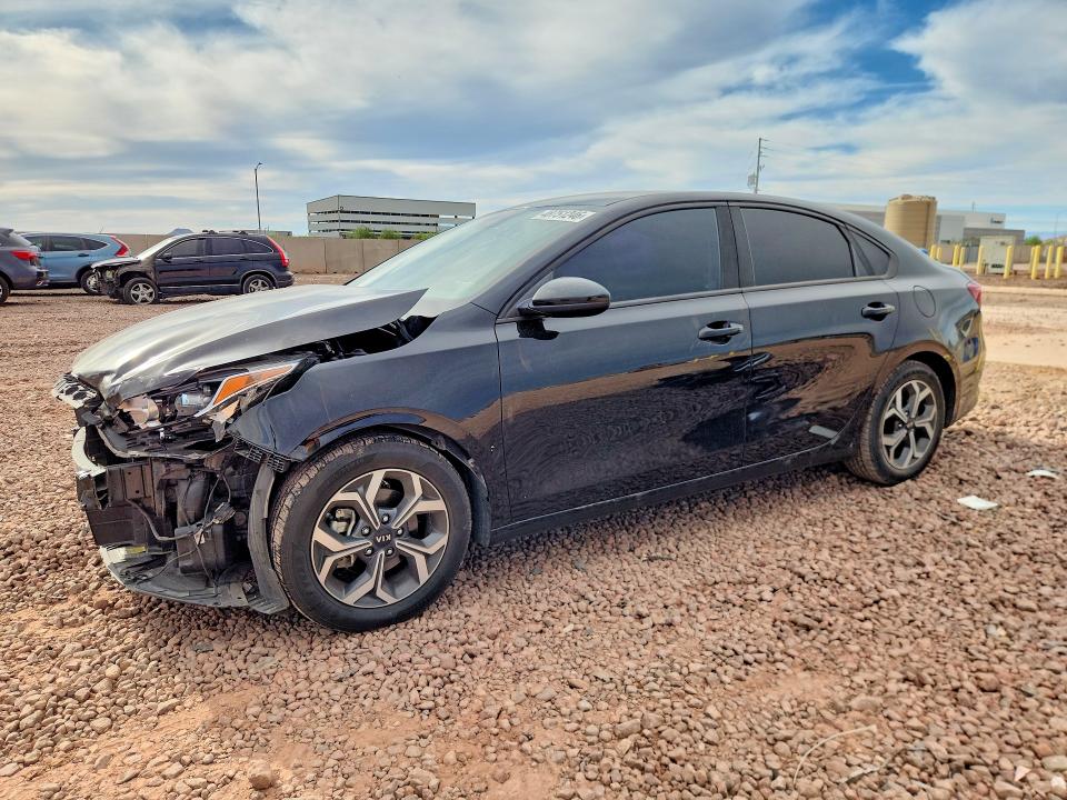 2020 KIA FORTE LXS - 1