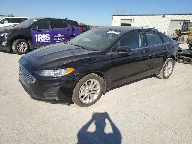 2019 FORD FUSION SE - 1