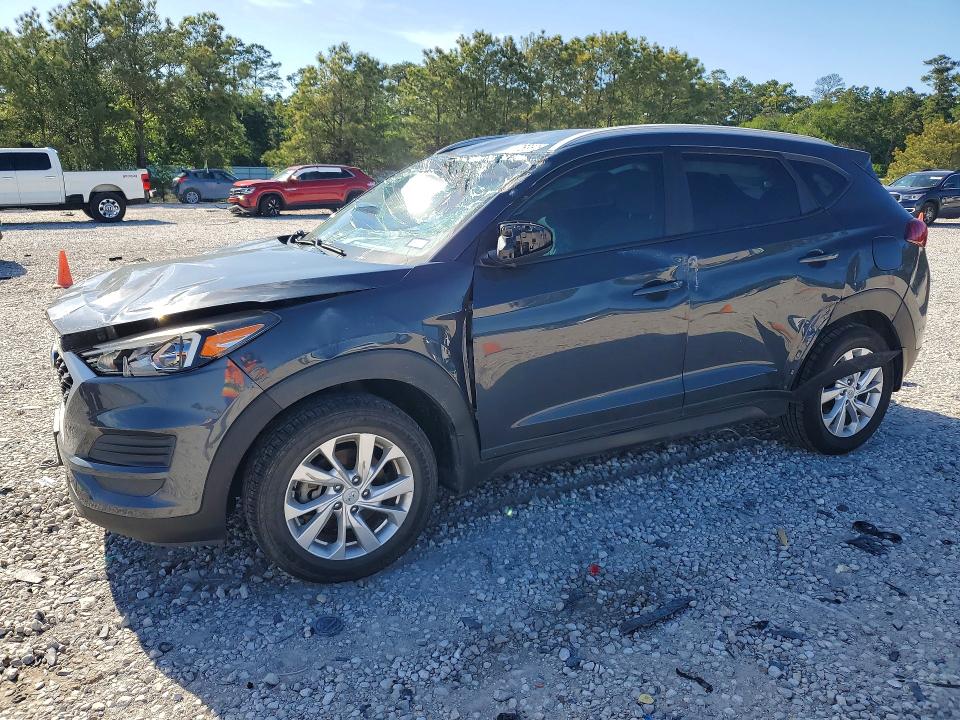 2020 HYUNDAI TUCSON VALUE - 1