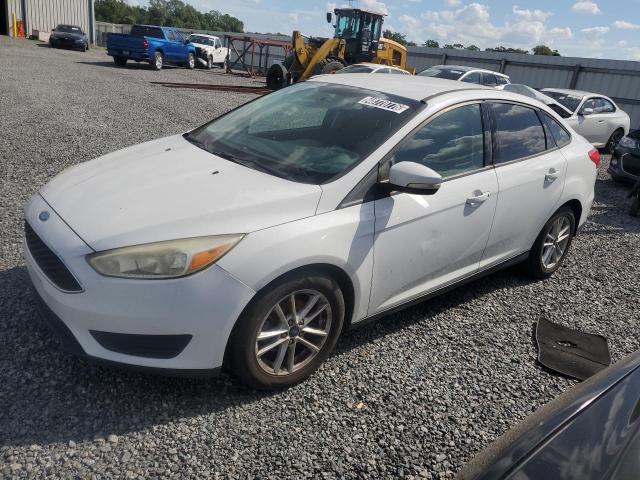 2017 FORD FOCUS SE - 1