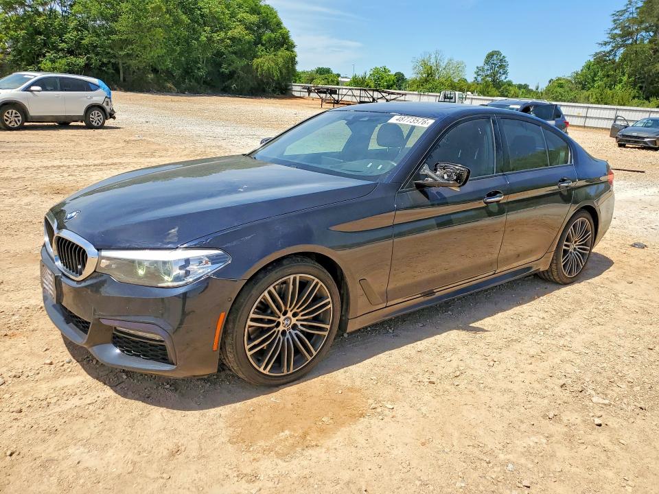 2018 BMW 540 XI - 1