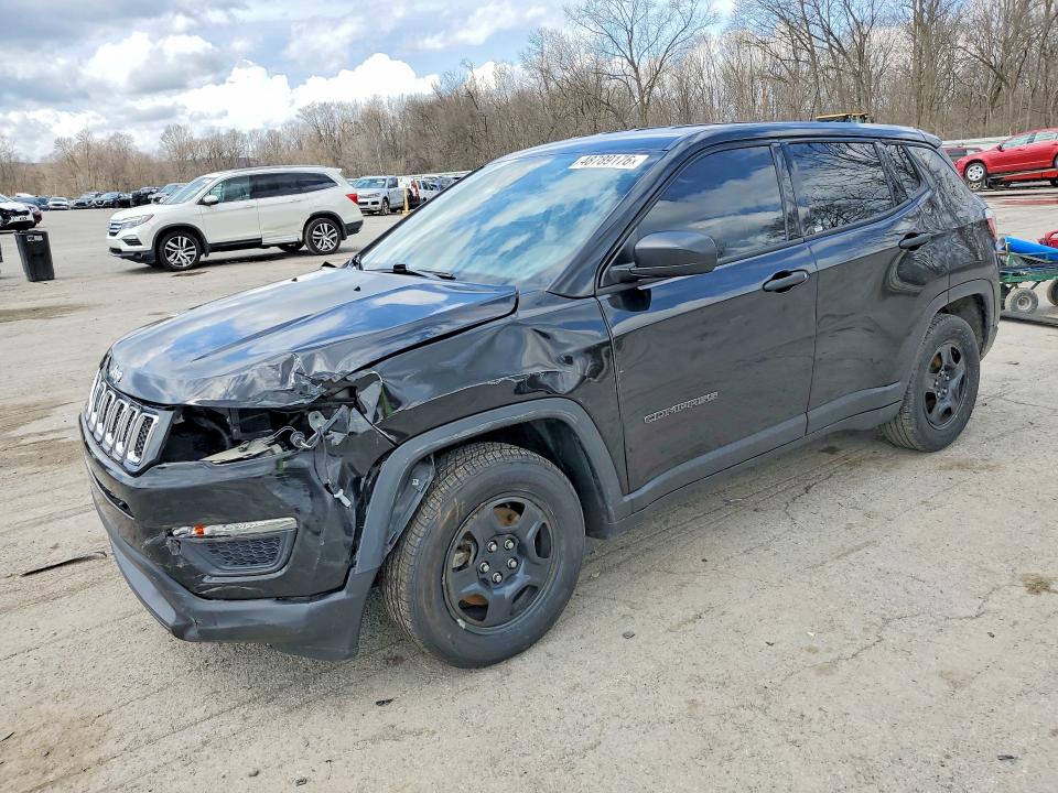 2019 JEEP COMPASS SPORT - 1