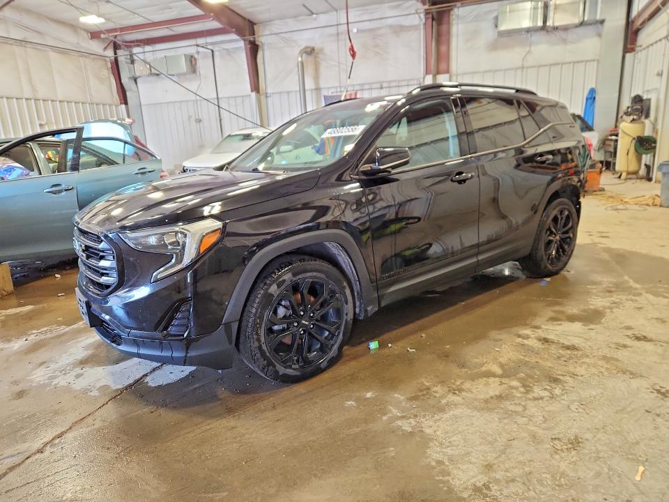 2019 GMC TERRAIN SLE - 1