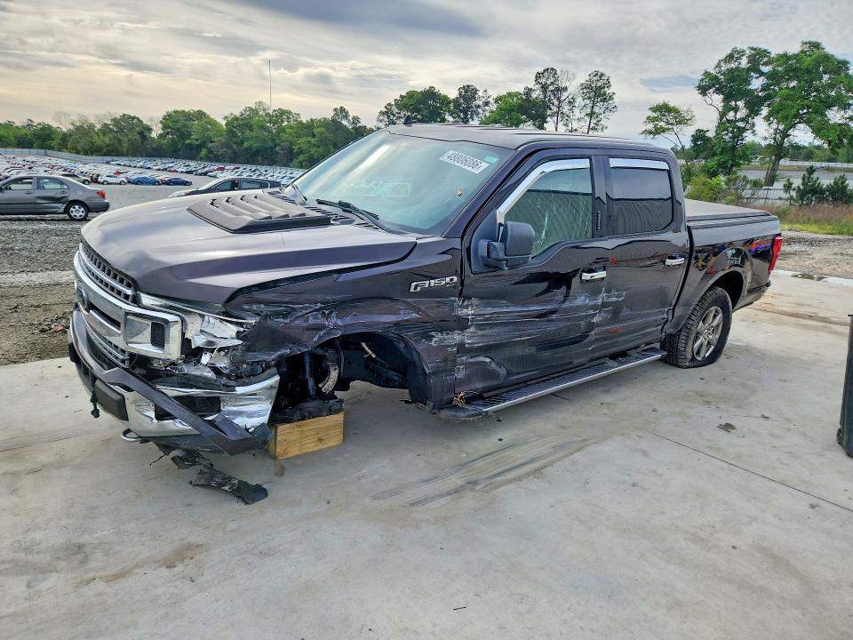 2019 FORD F150 SUPERCREW - 1