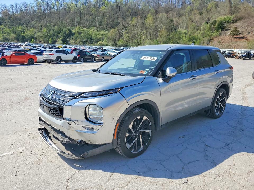 2023 MITSUBISHI OUTLANDER - 1