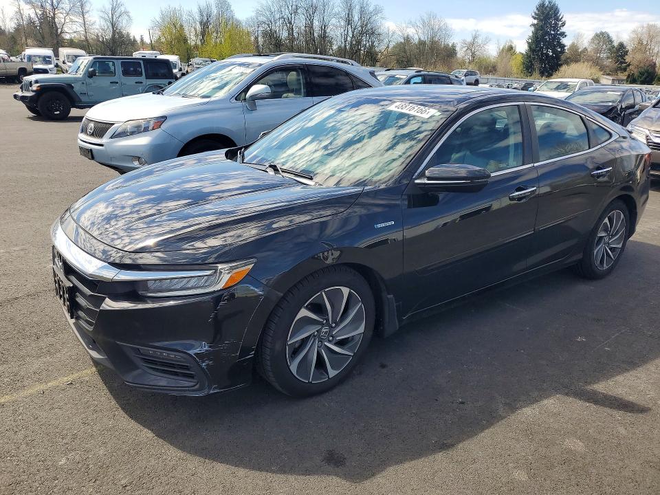2020 HONDA INSIGHT TOURING - 1