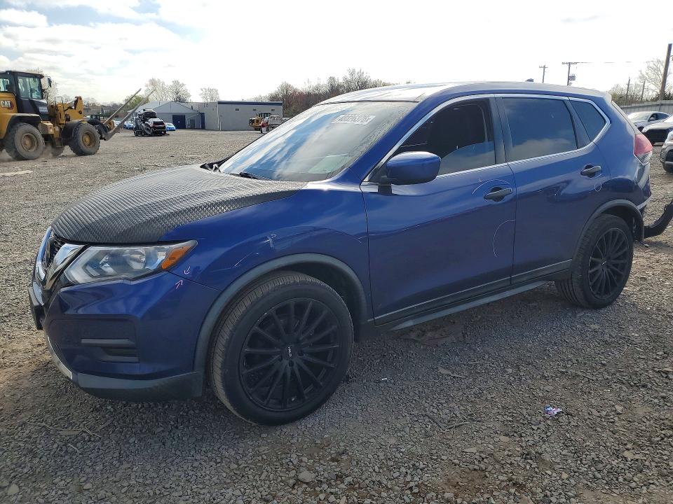 2018 NISSAN ROGUE S - 1