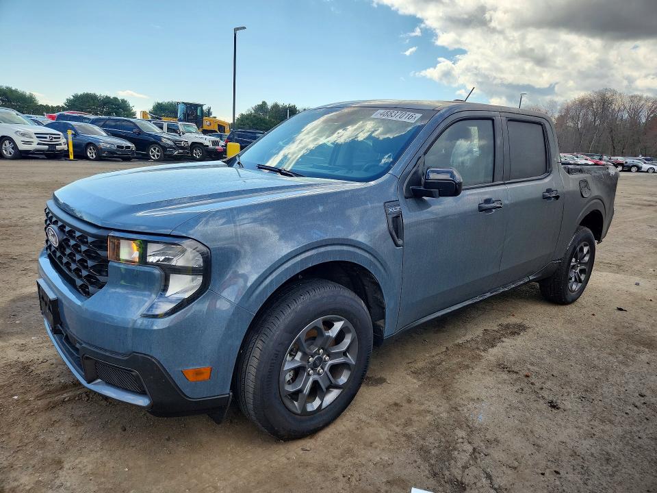 2025 FORD MAVERICK XLT - 1