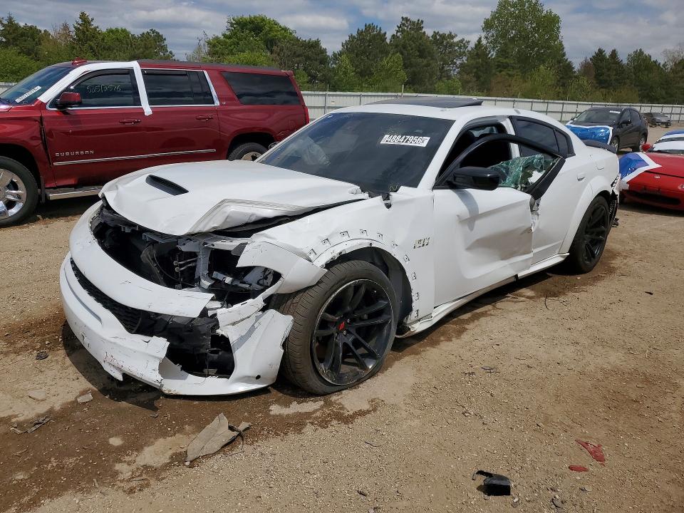 2023 DODGE CHARGER SCAT PACK - 1