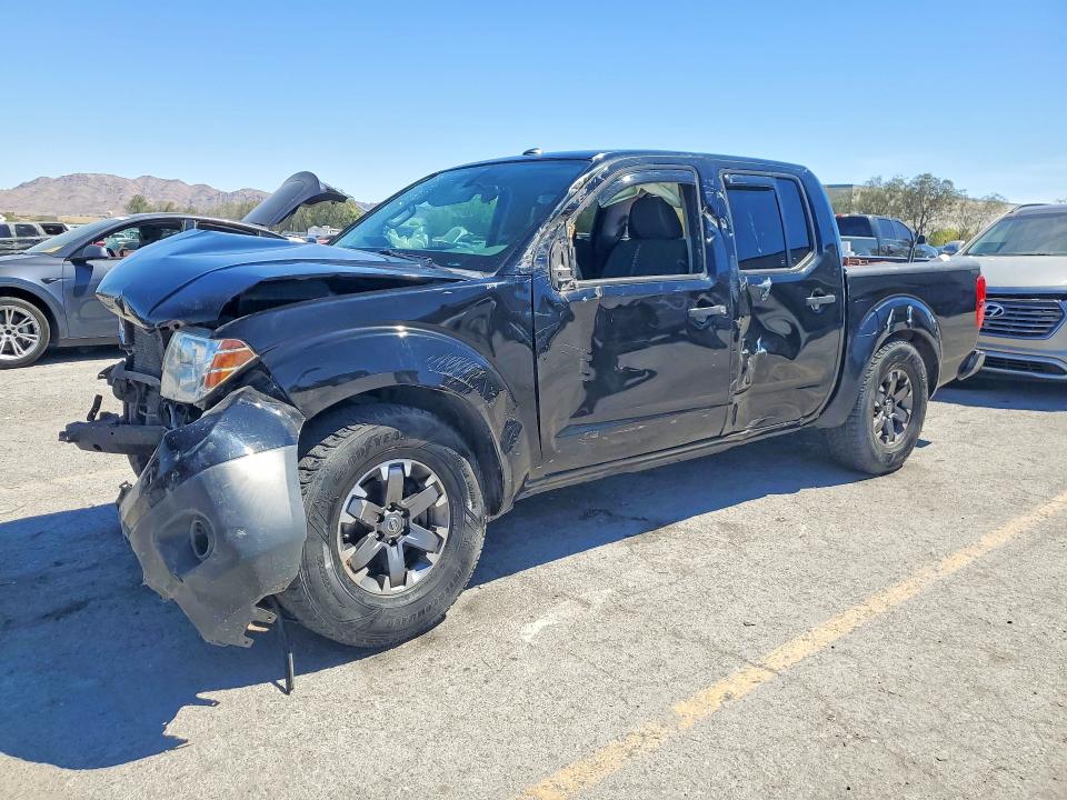 2016 NISSAN FRONTIER DESERT RUNNER - 1