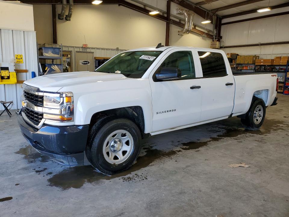 2017 CHEVROLET SILVERADO K1500 - 1