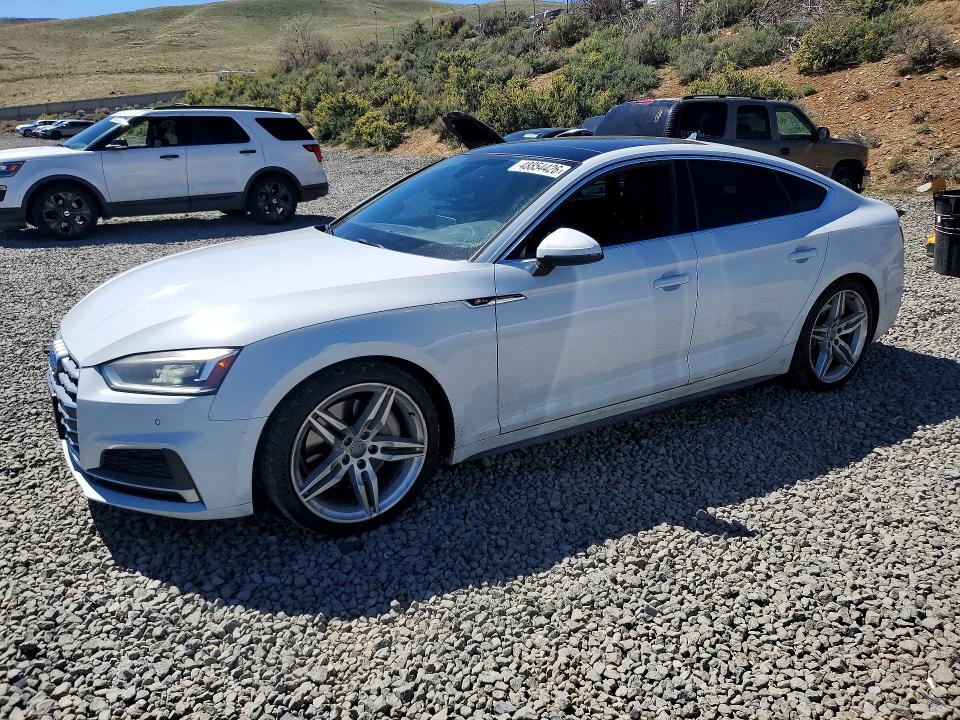 2018 AUDI A5 QUATTRO - 1