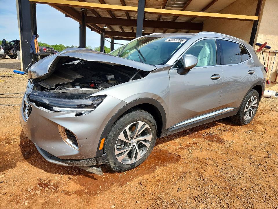 2023 BUICK ENVISION ESSENCE - 1