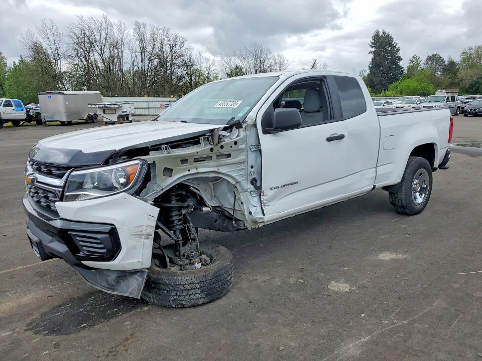 2022 CHEVROLET COLORADO - 1