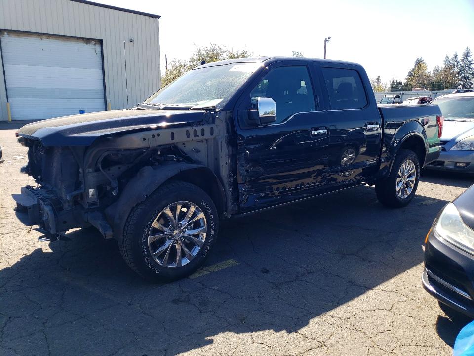 2019 FORD F150 SUPERCREW - 1
