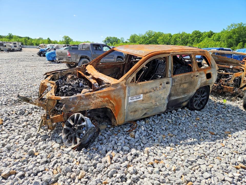 2022 JEEP GRAND CHEROKEE LAREDO E - 1