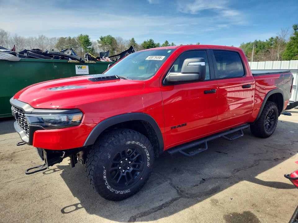 2025 RAM 1500 REBEL - 1