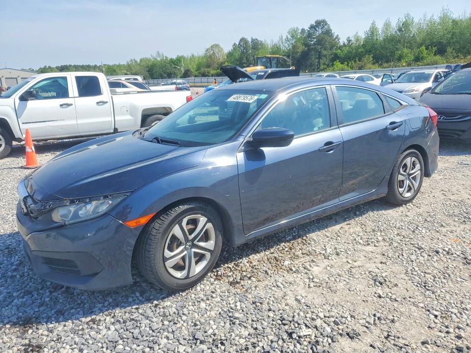 2017 HONDA CIVIC - 1