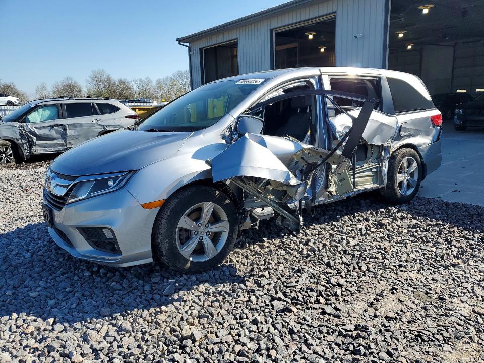 2020 HONDA ODYSSEY EXL - 1