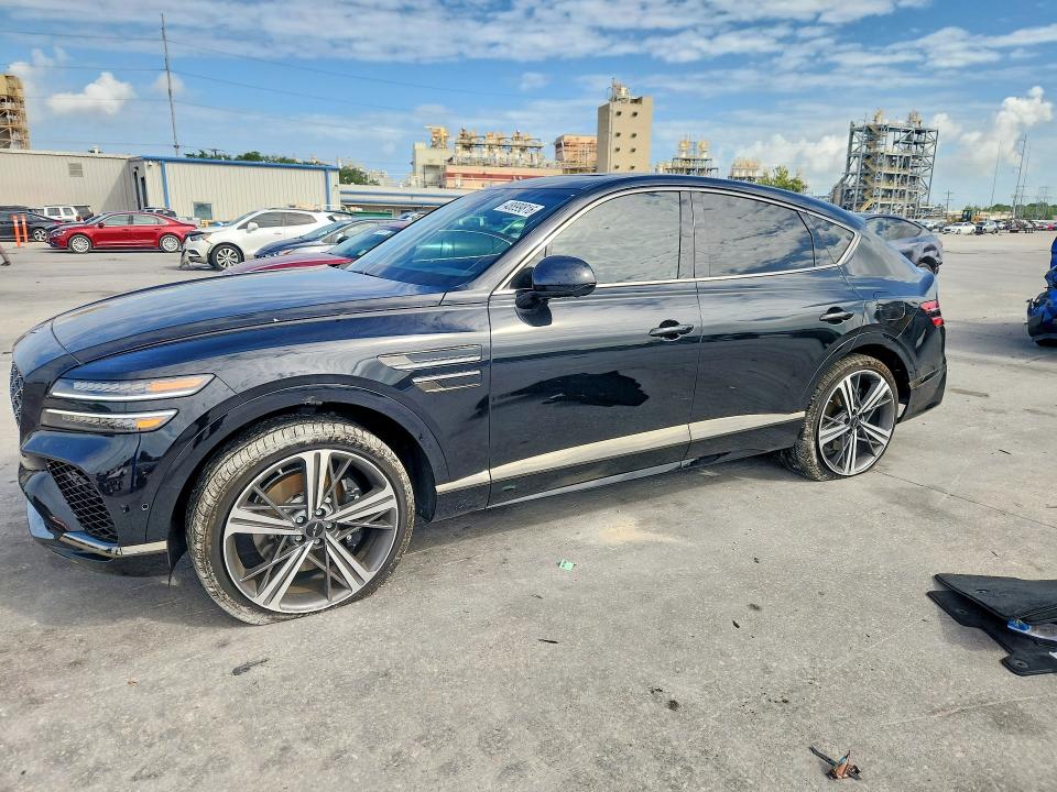 2025 GENESIS GV80 COUPE 3.5T E-SC - 1