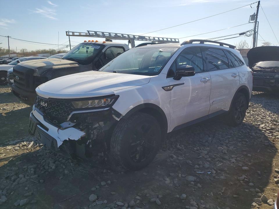 2023 KIA SORENTO X-LINE S - 1