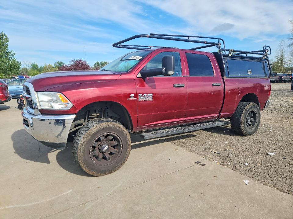 2018 RAM 2500 ST - 1
