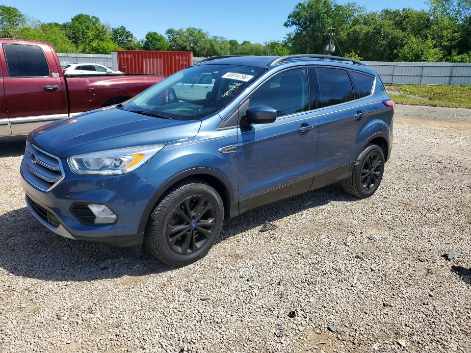 2018 FORD ESCAPE SEL - 1