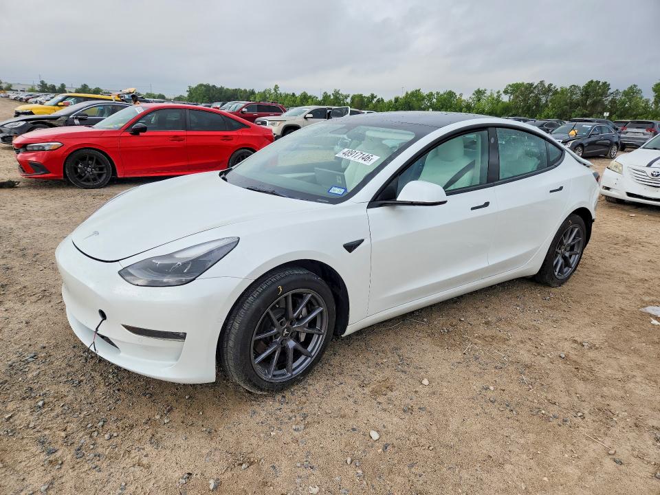 2022 TESLA MDL 3 - 1