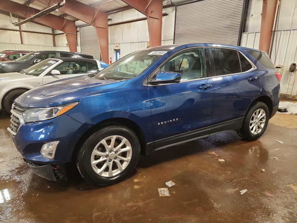 2020 CHEVROLET EQUINOX LT - 1