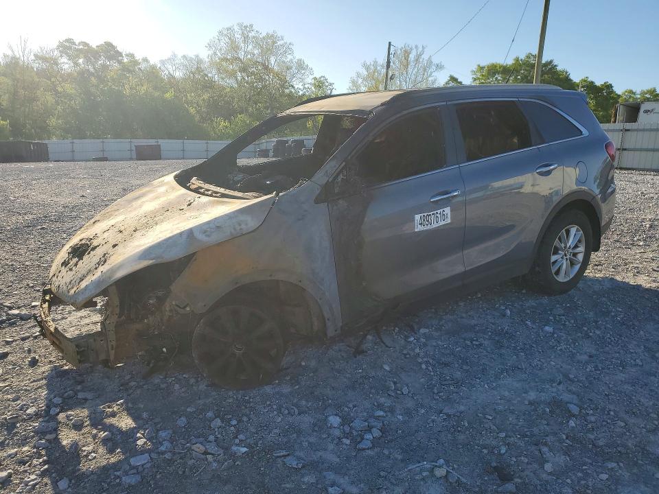2020 KIA SORENTO LX - 1
