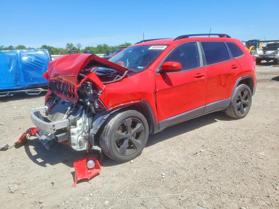 2018 JEEP CHEROKEE LATITUDE - 1