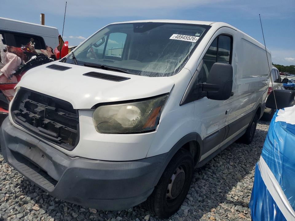 2017 FORD TRANSIT T-250 - 1