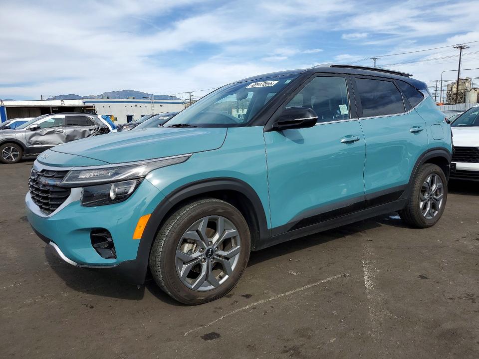 2024 KIA SELTOS S - 1