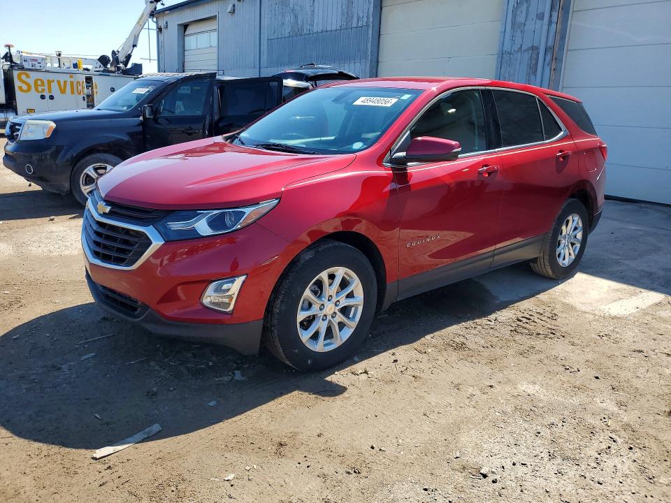 2018 CHEVROLET EQUINOX LT - 1