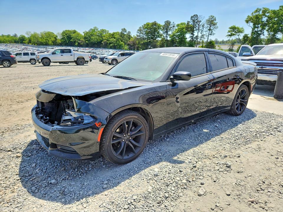 2016 DODGE CHARGER SE - 1