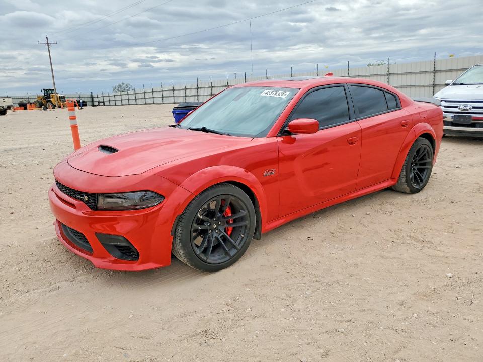 2020 DODGE CHARGER SCAT PACK - 1