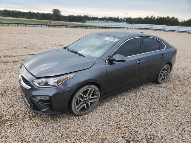 2019 KIA FORTE EX - 1