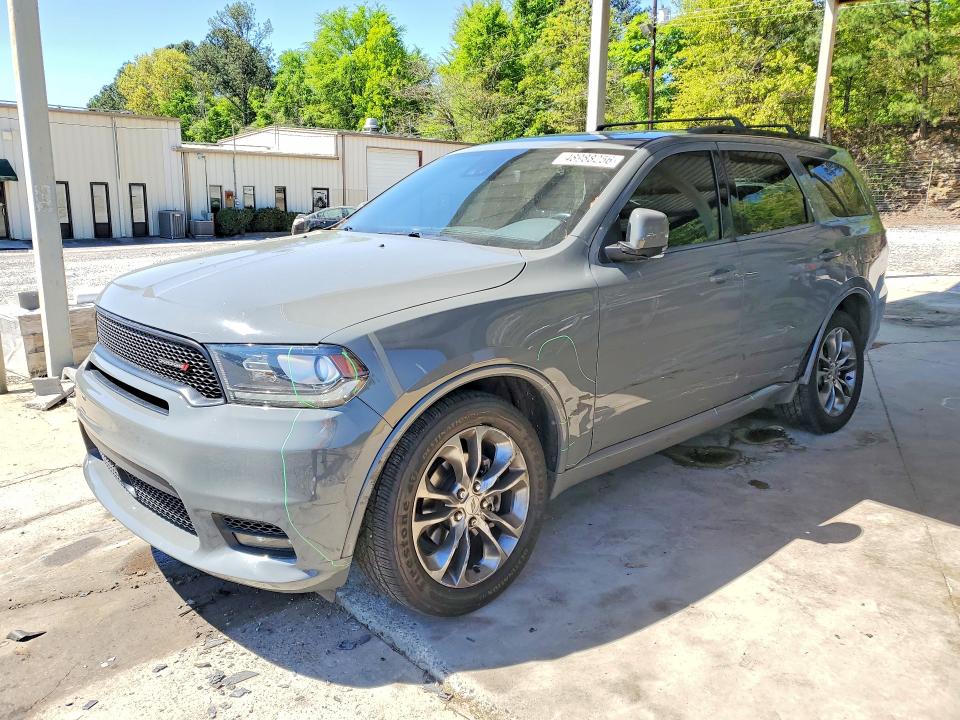 2020 DODGE DURANGO GT - 1