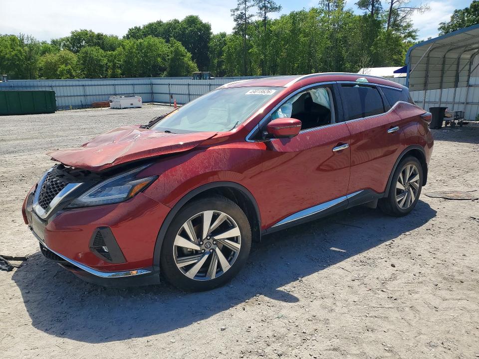 2019 NISSAN MURANO SL - 1