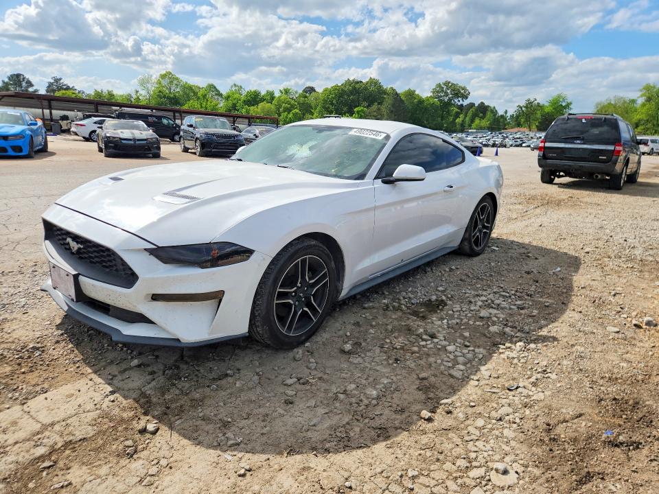 2019 FORD MUSTANG - 1