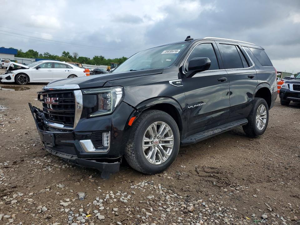 2022 GMC YUKON SLE - 1