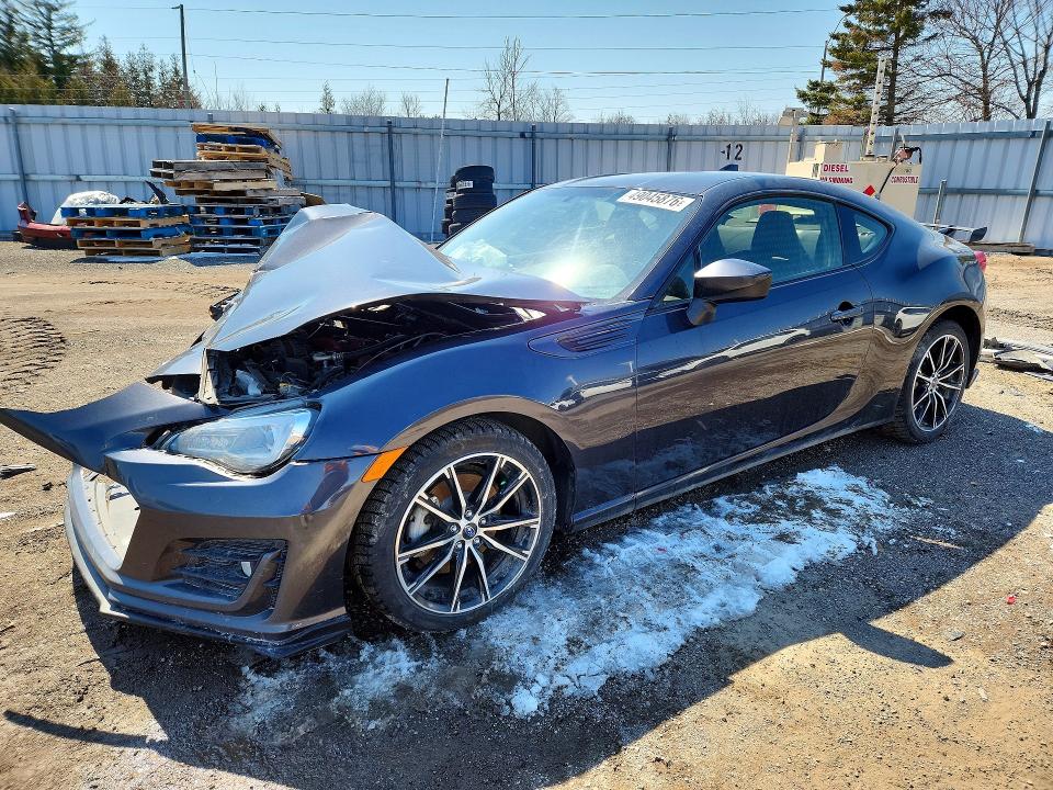 2017 SUBARU BRZ 2.0 LIMITED - 1