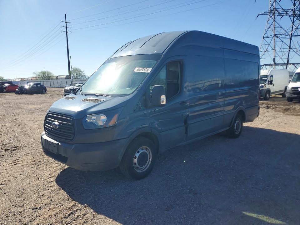 2019 FORD TRANSIT T-250 CARGO - 1